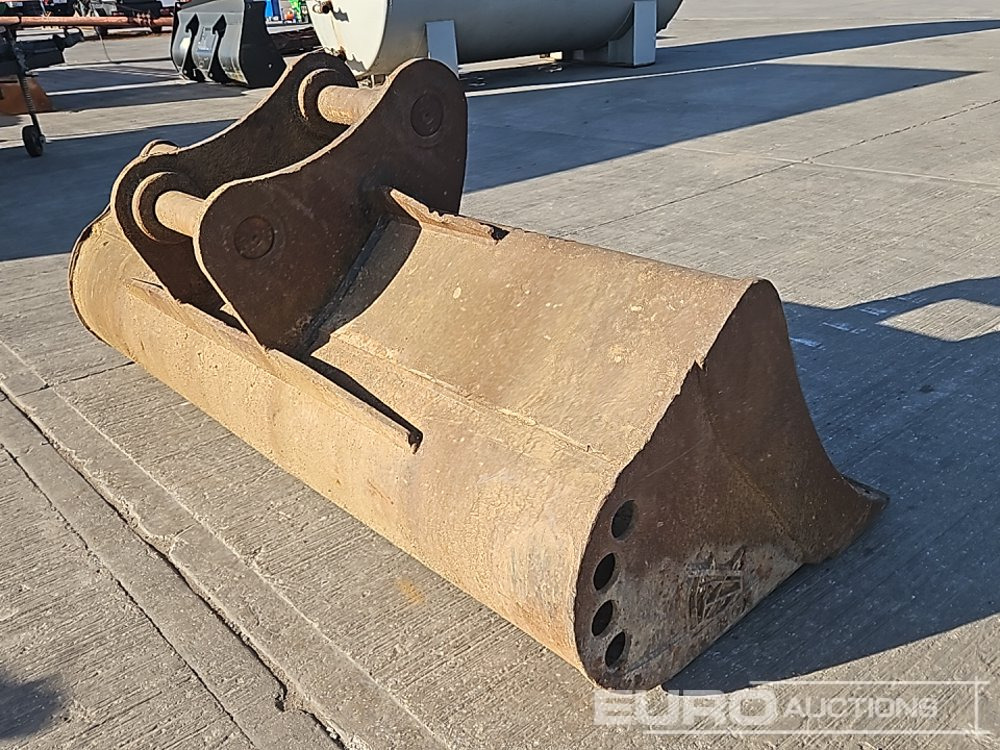 Rhinox 84" Ditching Bucket 80mm Pin to suit 20 Ton Excavator - Skopa: bild 5 Rhinox 84" Ditching Bucket 80mm Pin to suit 20 Ton Excavator - Skopa: bild 5