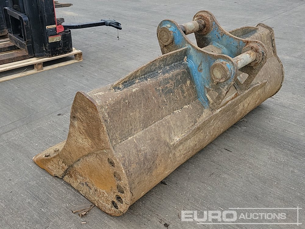 Rhinox 84" Ditching Bucket 80mm Pin to suit 20 Ton Excavator - Skopa: bild 3 Rhinox 84" Ditching Bucket 80mm Pin to suit 20 Ton Excavator - Skopa: bild 3