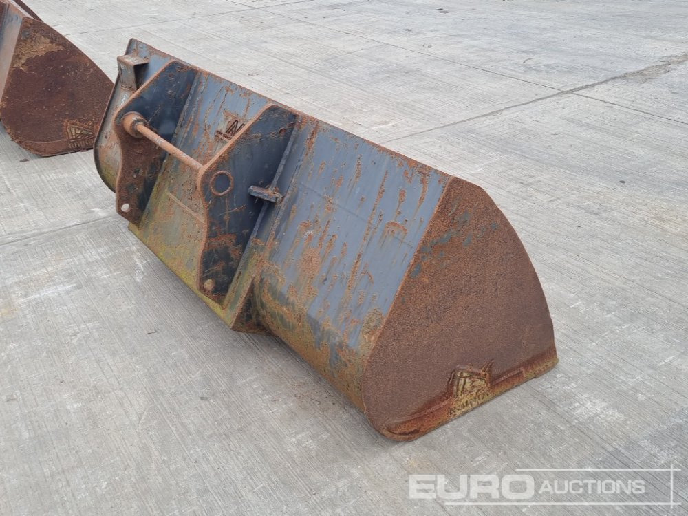 Rhinox 90" Loading Bucket to suit Telehandler - Skopa: bild 5 Rhinox 90" Loading Bucket to suit Telehandler - Skopa: bild 5