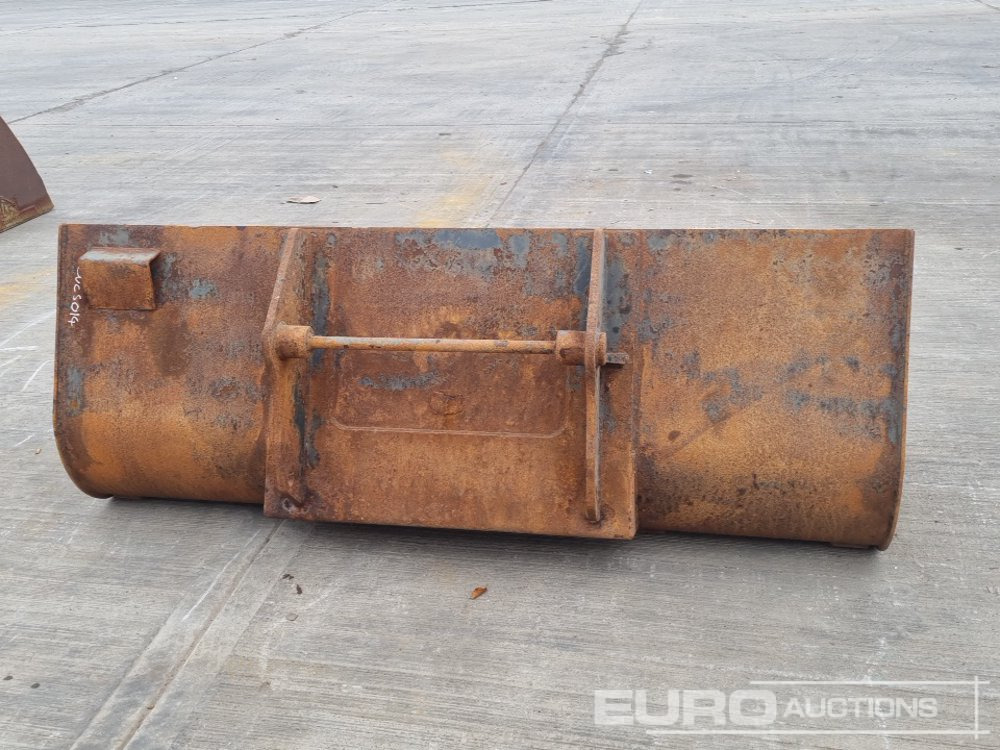 Rhinox 90" Loading Bucket to suit Telehandler - Skopa: bild 4 Rhinox 90" Loading Bucket to suit Telehandler - Skopa: bild 4