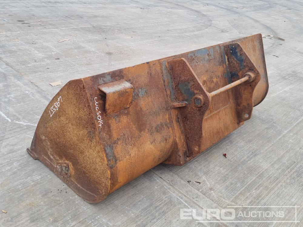 Rhinox 90" Loading Bucket to suit Telehandler - Skopa: bild 3 Rhinox 90" Loading Bucket to suit Telehandler - Skopa: bild 3