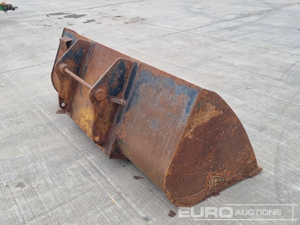 Rhinox 90" Loading Bucket to suit Telehandler - Skopa: bild 5 Rhinox 90" Loading Bucket to suit Telehandler - Skopa: bild 5