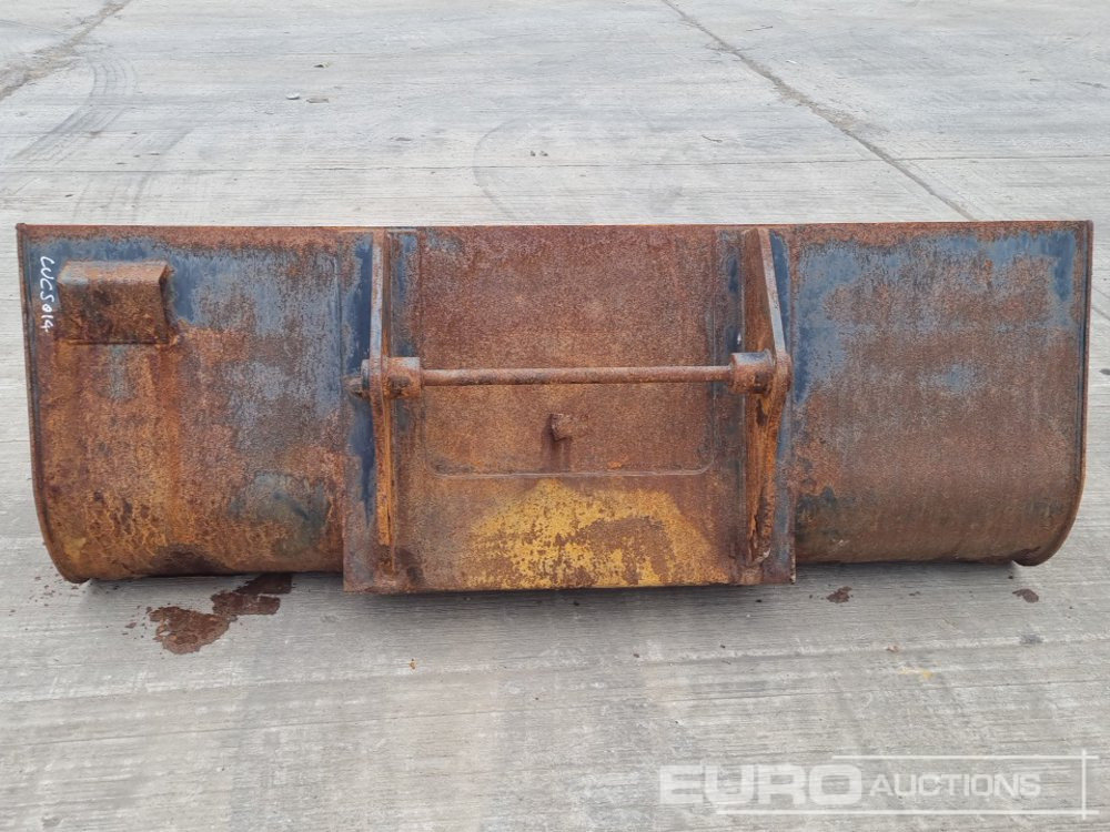 Rhinox 90" Loading Bucket to suit Telehandler - Skopa: bild 4 Rhinox 90" Loading Bucket to suit Telehandler - Skopa: bild 4