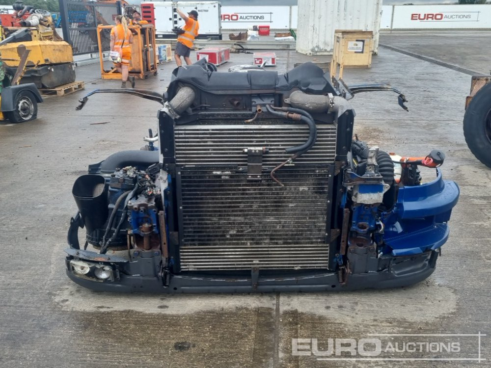Scania 6 Cylinder Engine - Motor: bild 2 Scania 6 Cylinder Engine - Motor: bild 2