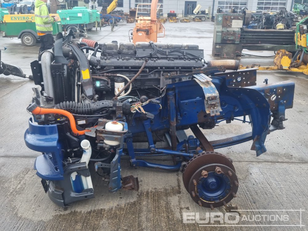 Scania 6 Cylinder Engine - Motor: bild 4 Scania 6 Cylinder Engine - Motor: bild 4