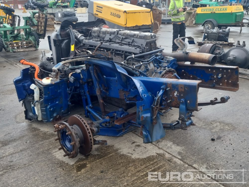 Scania 6 Cylinder Engine - Motor: bild 5 Scania 6 Cylinder Engine - Motor: bild 5
