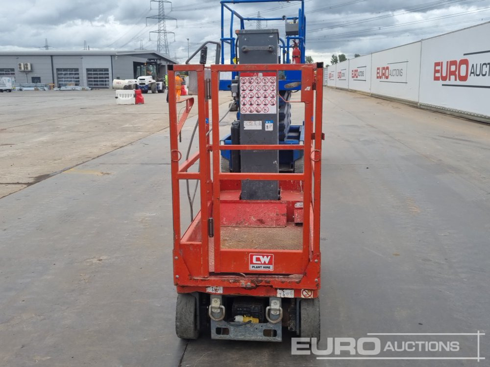SkyJack SJ16
SJ16 - Lift: bild 4 SkyJack SJ16
SJ16 - Lift: bild 4