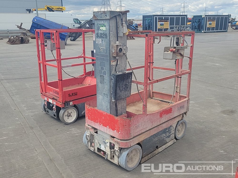 SkyJack SJ16 - Lift: bild 5 SkyJack SJ16 - Lift: bild 5