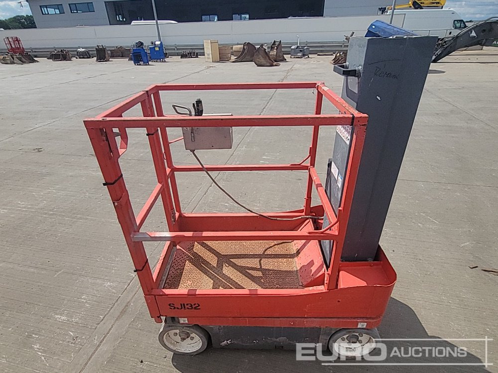 SkyJack SJ16 - Lift: bild 2 SkyJack SJ16 - Lift: bild 2