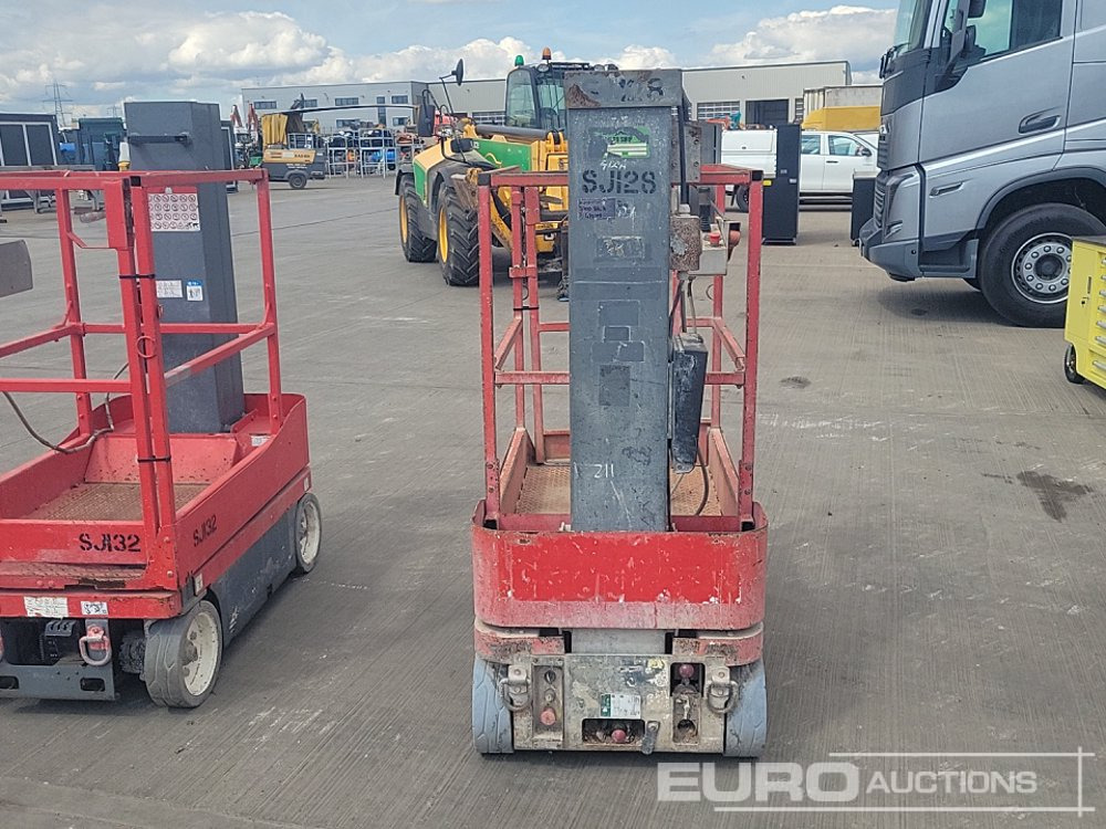 SkyJack SJ16 - Lift: bild 4 SkyJack SJ16 - Lift: bild 4