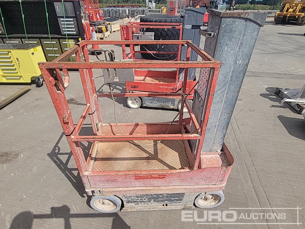 SkyJack SJ16 - Lift: bild 2 SkyJack SJ16 - Lift: bild 2
