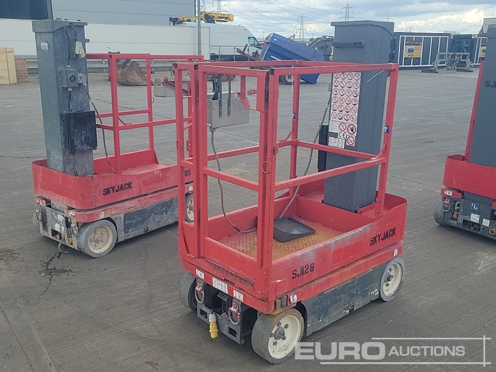 SkyJack SJ16 - Lift: bild 1 SkyJack SJ16 - Lift: bild 1