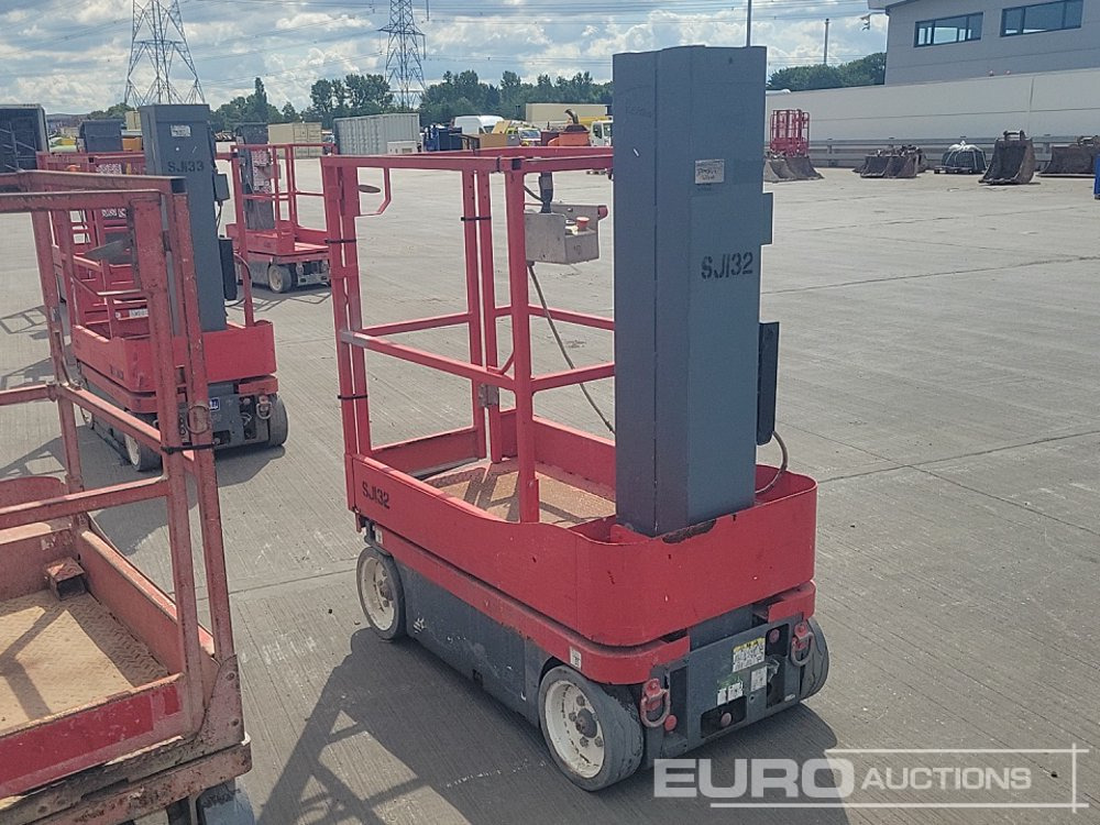 SkyJack SJ16 - Lift: bild 3 SkyJack SJ16 - Lift: bild 3