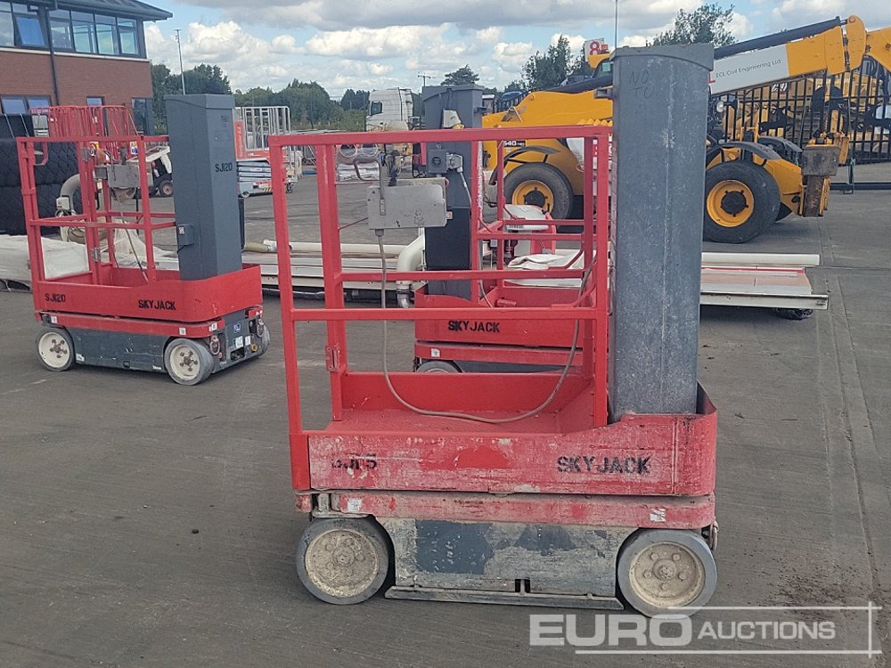 SkyJack SJ16 - Lift: bild 2 SkyJack SJ16 - Lift: bild 2