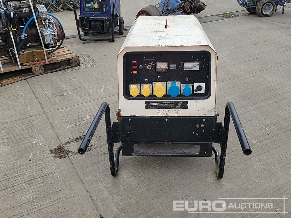 Tekno Proget 6kVA Generator, Yanmar Engine - Elgenerator: bild 4 Tekno Proget 6kVA Generator, Yanmar Engine - Elgenerator: bild 4