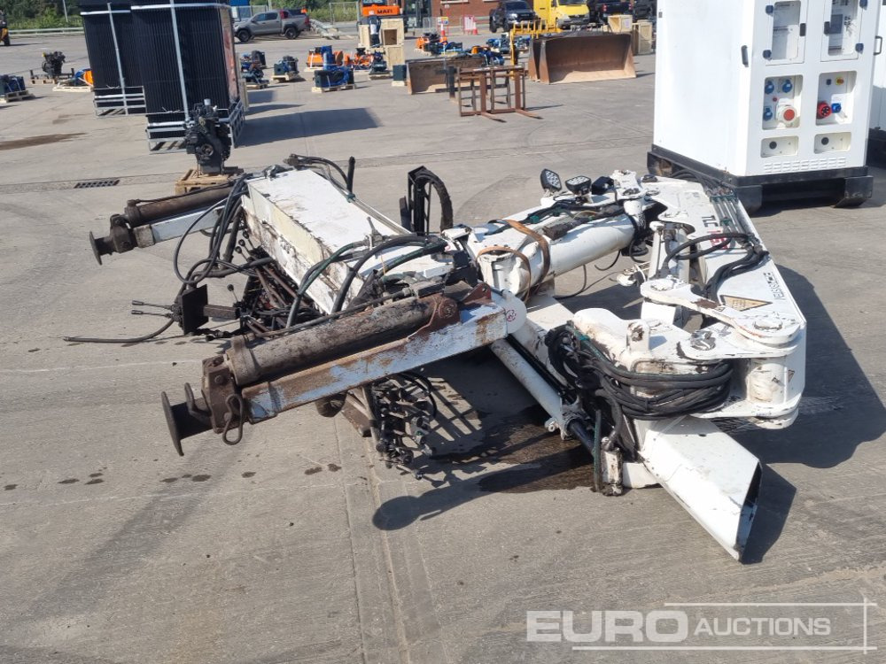 Terex 145.2-A1 - Lastbilskran: bild 1 Terex 145.2-A1 - Lastbilskran: bild 1