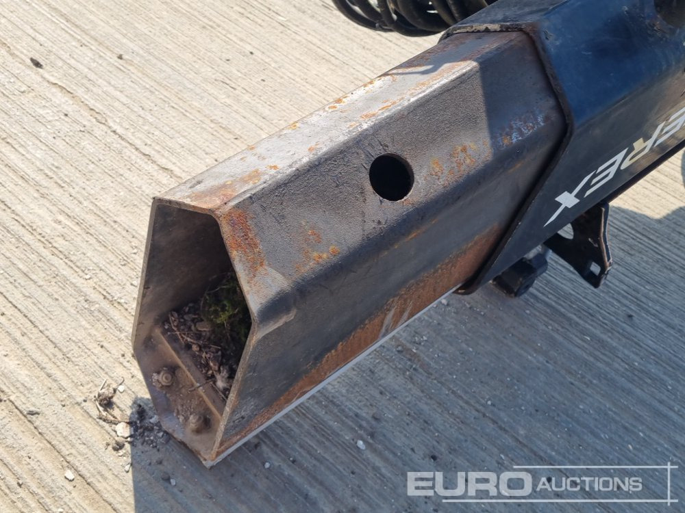 Terex 92.2-A11 - Lastbilskran: bild 5 Terex 92.2-A11 - Lastbilskran: bild 5