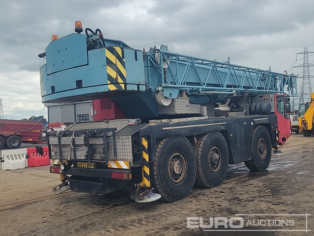 Terex Demag AC50-1 - Mobilkran: bild 5 Terex Demag AC50-1 - Mobilkran: bild 5