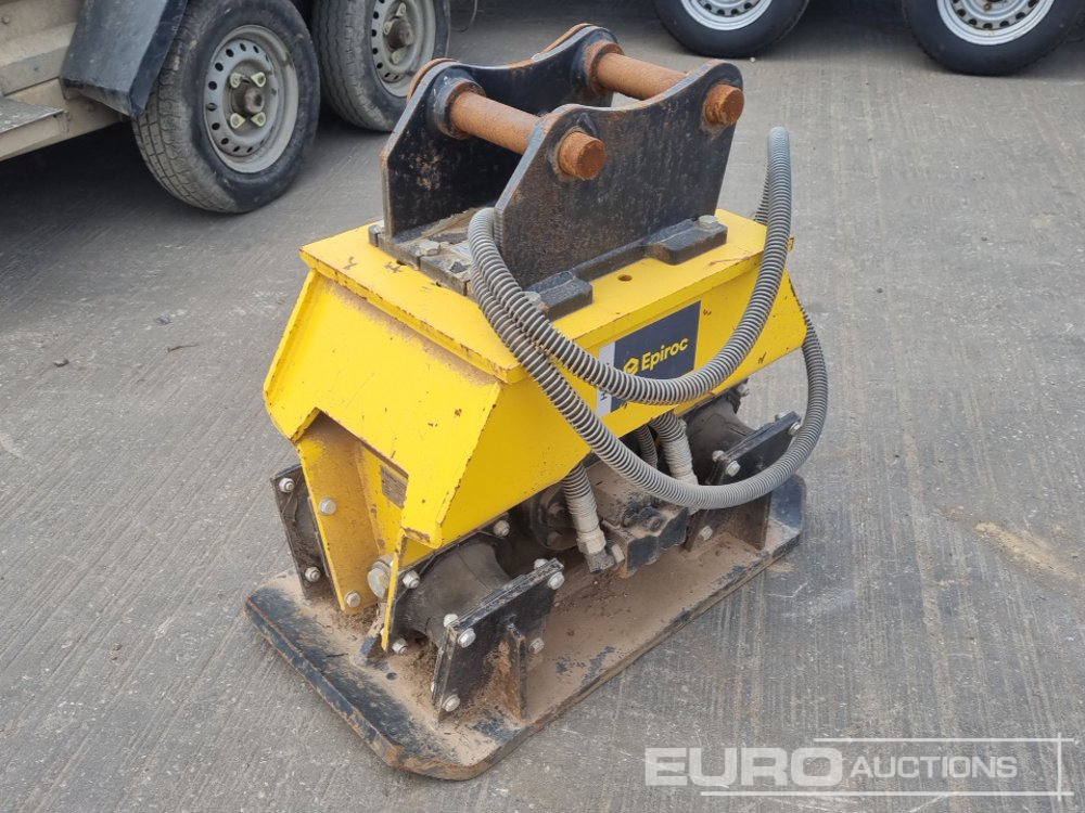 Epiroc HC350 - Tillbehör för Grävmaskin: bild 1 Epiroc HC350 - Tillbehör för Grävmaskin: bild 1