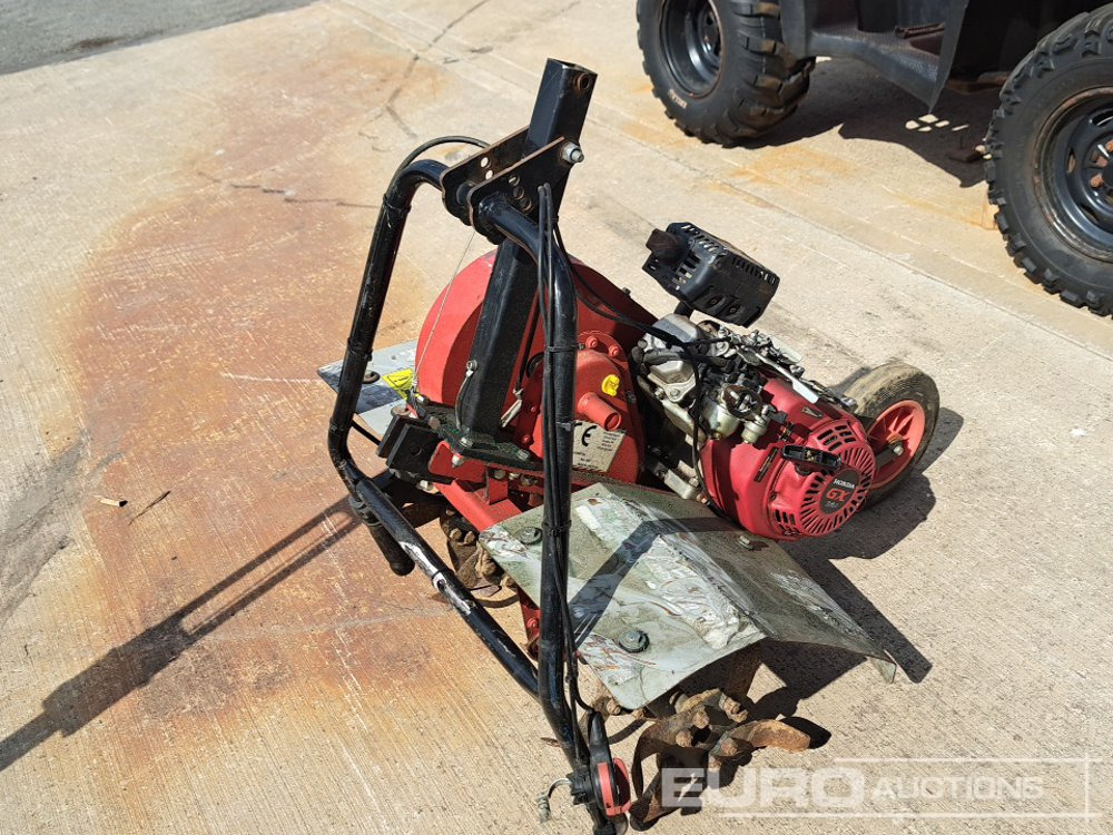 Tracmaster C2000 Petrol Rotovator, Honda Engine (Spares) - Entreprenadutrustning: bild 5 Tracmaster C2000 Petrol Rotovator, Honda Engine (Spares) - Entreprenadutrustning: bild 5