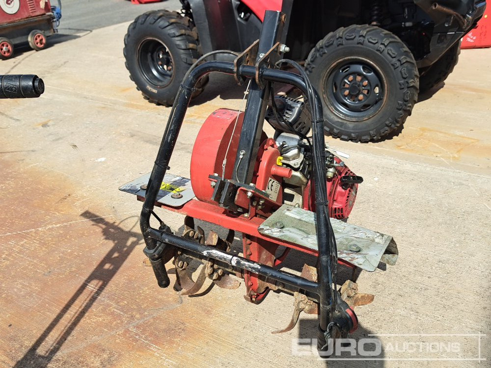 Tracmaster C2000 Petrol Rotovator, Honda Engine (Spares) - Entreprenadutrustning: bild 4 Tracmaster C2000 Petrol Rotovator, Honda Engine (Spares) - Entreprenadutrustning: bild 4