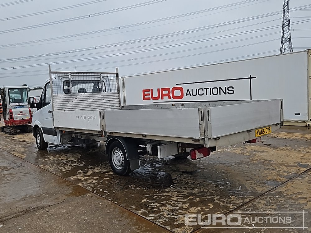 2015 Mercedes Sprinter - Transportbil: bild 3 2015 Mercedes Sprinter - Transportbil: bild 3
