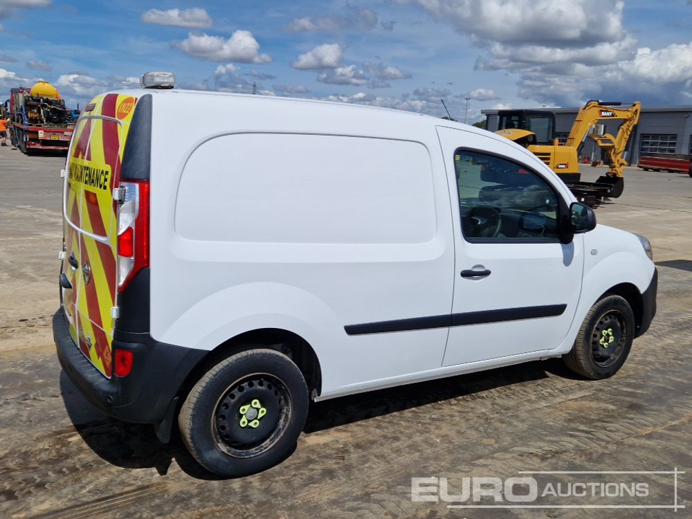 2020 Nissan NV250 - Transportbil: bild 5 2020 Nissan NV250 - Transportbil: bild 5