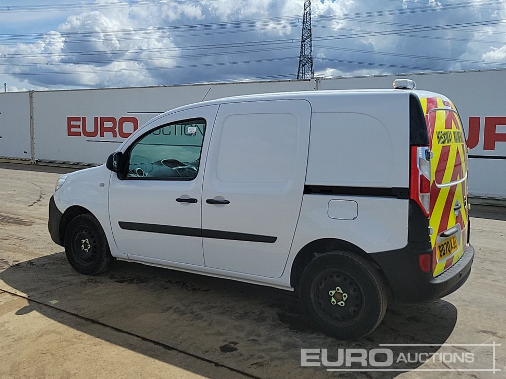 2020 Nissan NV250 - Transportbil: bild 3 2020 Nissan NV250 - Transportbil: bild 3