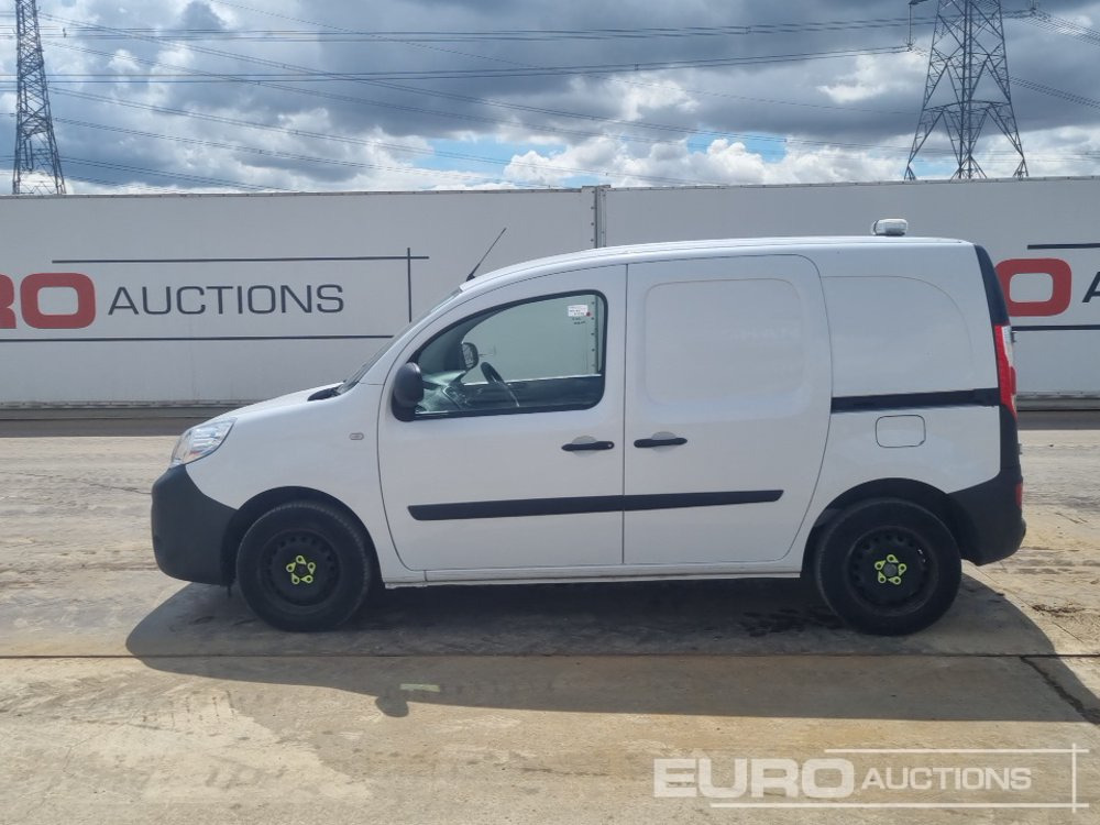2020 Nissan NV250 - Transportbil: bild 2 2020 Nissan NV250 - Transportbil: bild 2