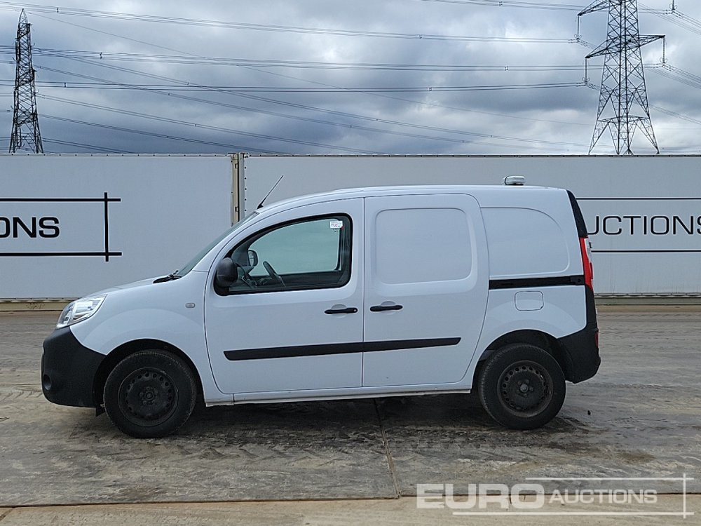 2020 Nissan NV250 - Transportbil: bild 2 2020 Nissan NV250 - Transportbil: bild 2