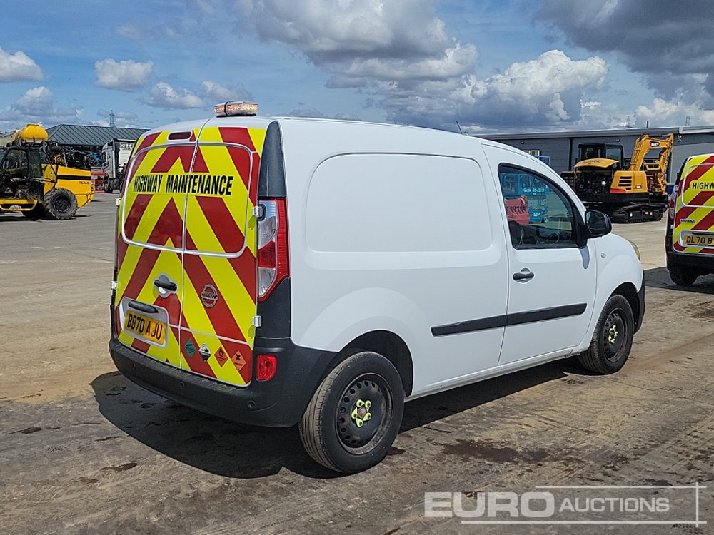 2020 Nissan NV250 - Transportbil: bild 5 2020 Nissan NV250 - Transportbil: bild 5