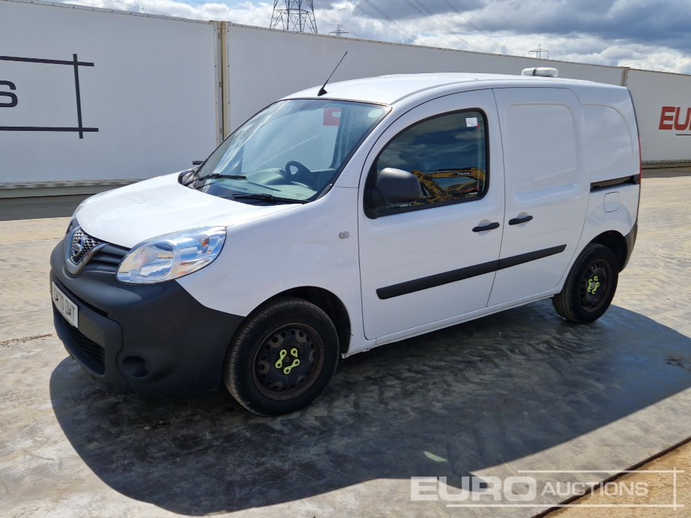 2020 Nissan NV250 - Transportbil: bild 1 2020 Nissan NV250 - Transportbil: bild 1