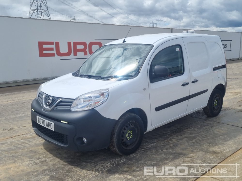 2020 Nissan NV250 - Transportbil: bild 1 2020 Nissan NV250 - Transportbil: bild 1