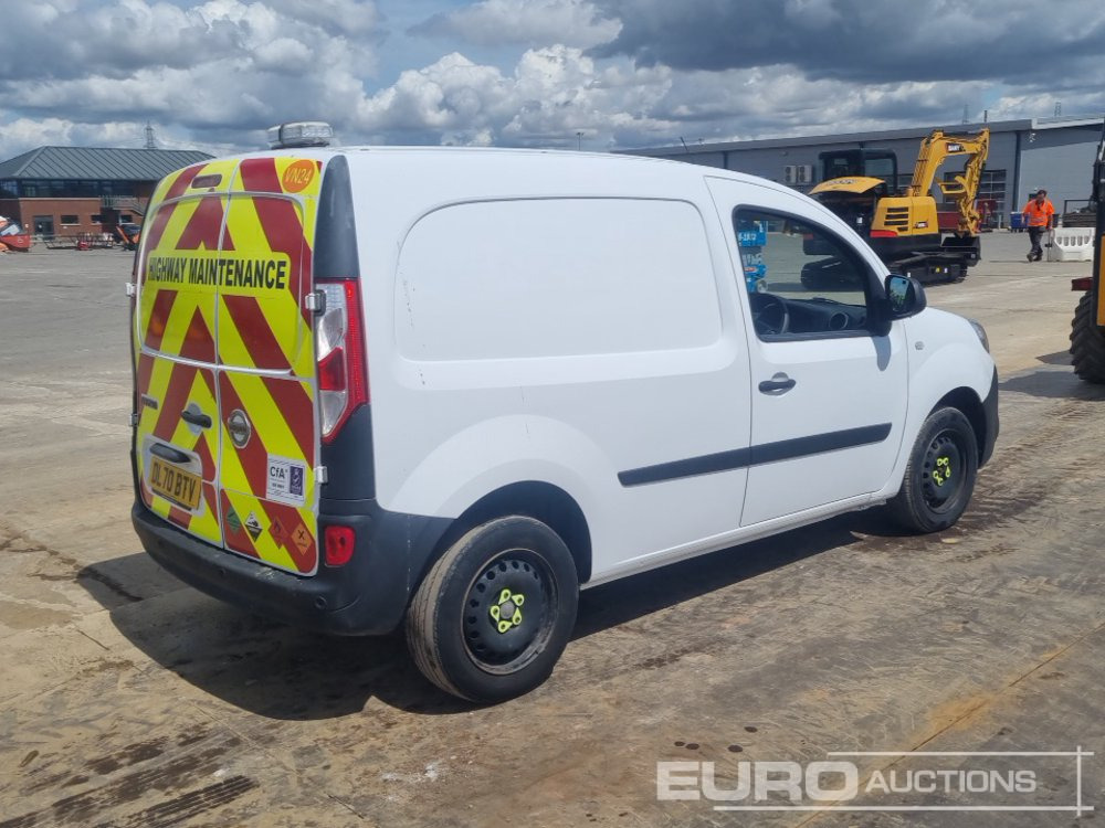2020 Nissan NV250 - Transportbil: bild 5 2020 Nissan NV250 - Transportbil: bild 5