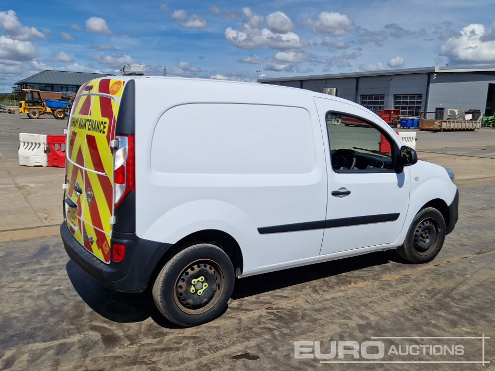 2020 Nissan NV250 - Transportbil: bild 5 2020 Nissan NV250 - Transportbil: bild 5