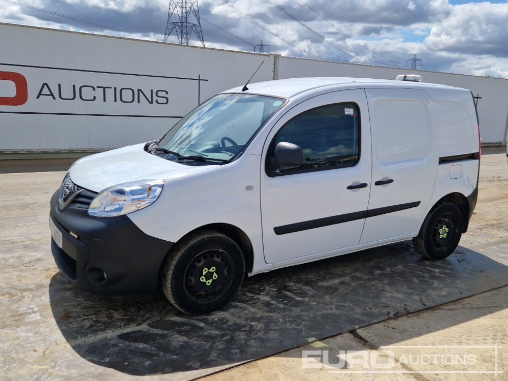 2020 Nissan NV250 - Transportbil: bild 1 2020 Nissan NV250 - Transportbil: bild 1