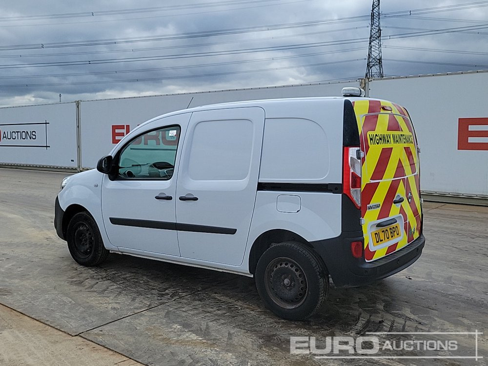 2020 Nissan NV250 - Transportbil: bild 3 2020 Nissan NV250 - Transportbil: bild 3