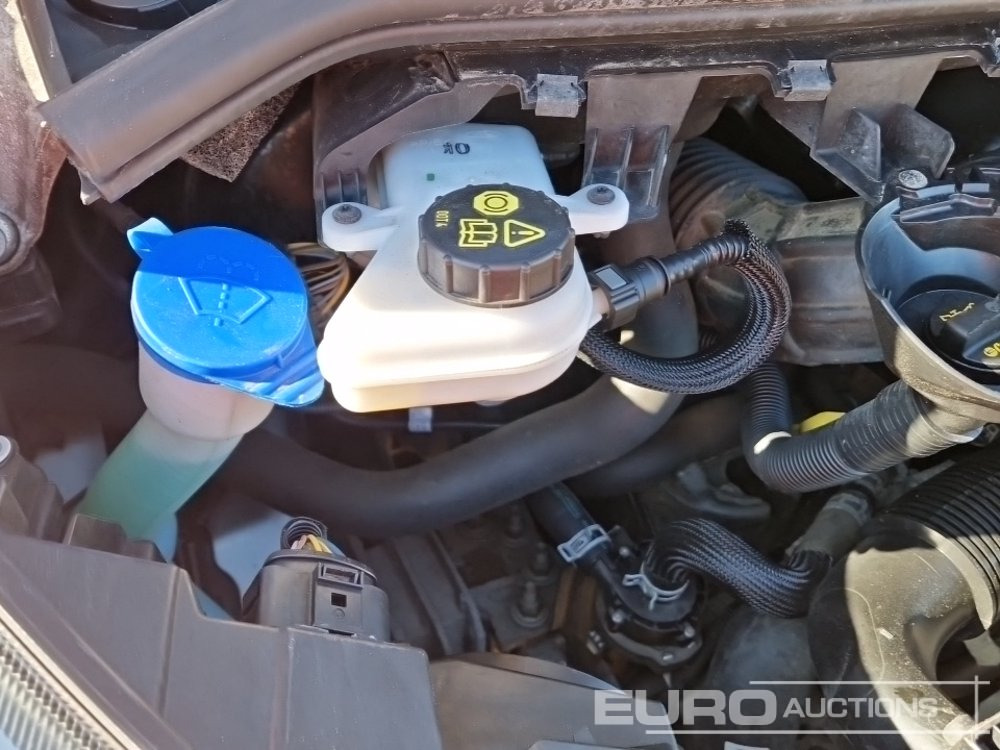 Transportbil 2021 Ford Transit Custom 300: bild 34