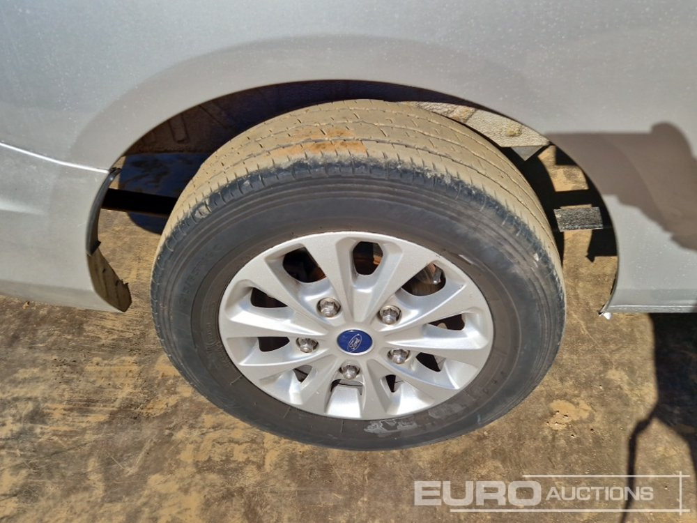 Transportbil 2021 Ford Transit Custom 300: bild 19