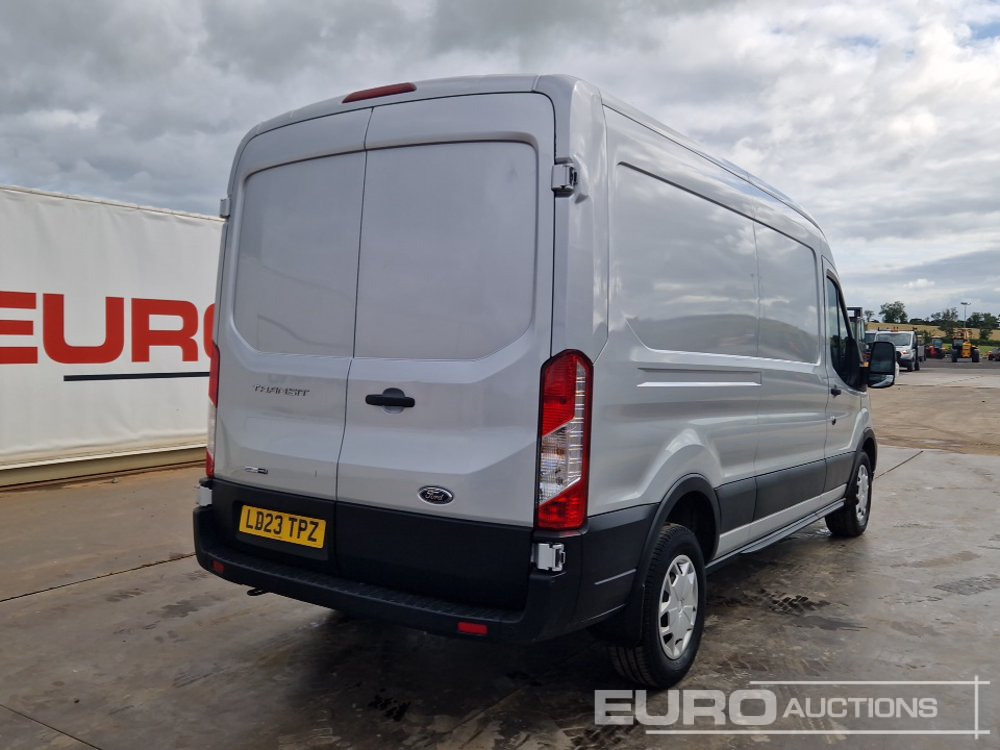 2023 Ford Transit 350 - Transportbil: bild 5 2023 Ford Transit 350 - Transportbil: bild 5