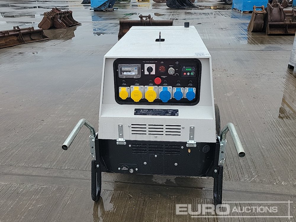 Trime MG 10000 SSKH-V - Elgenerator: bild 4 Trime MG 10000 SSKH-V - Elgenerator: bild 4