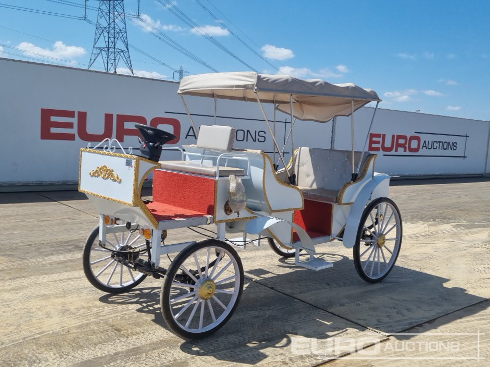 Unused 2024 Captok CK-MCE - Fyrhjuling: bild 1 Unused 2024 Captok CK-MCE - Fyrhjuling: bild 1