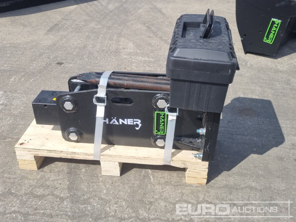 Unused 2024 Haner HX300SA - Hydraulisk hammare: bild 2 Unused 2024 Haner HX300SA - Hydraulisk hammare: bild 2