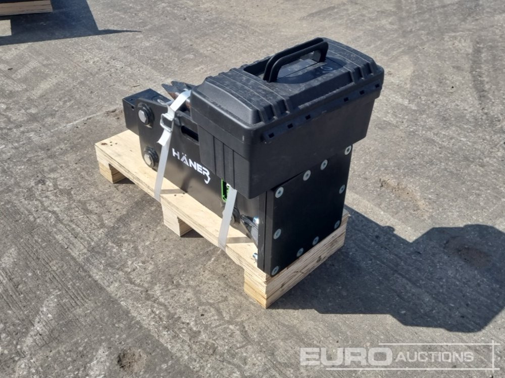 Unused 2024 Haner HX300SA - Hydraulisk hammare: bild 3 Unused 2024 Haner HX300SA - Hydraulisk hammare: bild 3
