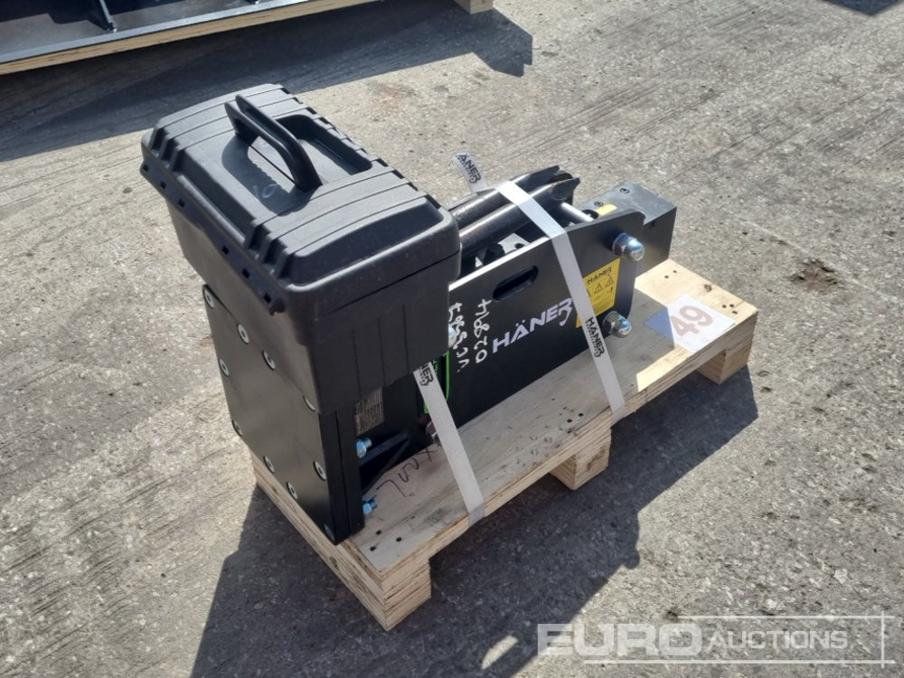 Unused 2024 Haner HX300SA - Hydraulisk hammare: bild 5 Unused 2024 Haner HX300SA - Hydraulisk hammare: bild 5
