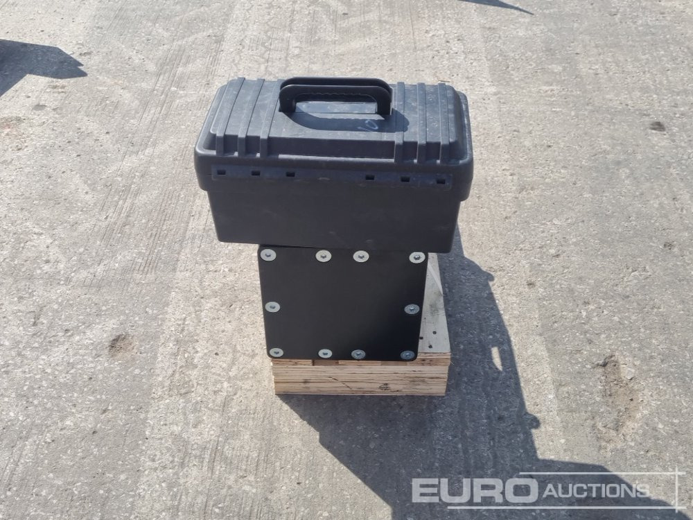 Unused 2024 Haner HX300SA - Hydraulisk hammare: bild 4 Unused 2024 Haner HX300SA - Hydraulisk hammare: bild 4