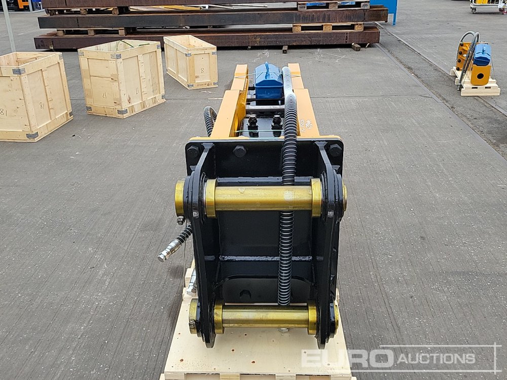 Unused 2024 KBKC 1400 - Hydraulisk hammare: bild 4 Unused 2024 KBKC 1400 - Hydraulisk hammare: bild 4