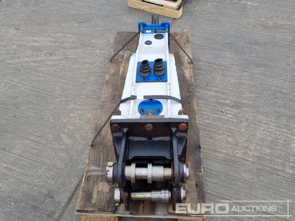 Unused 2024 Stelco SX150 - Hydraulisk hammare: bild 4 Unused 2024 Stelco SX150 - Hydraulisk hammare: bild 4