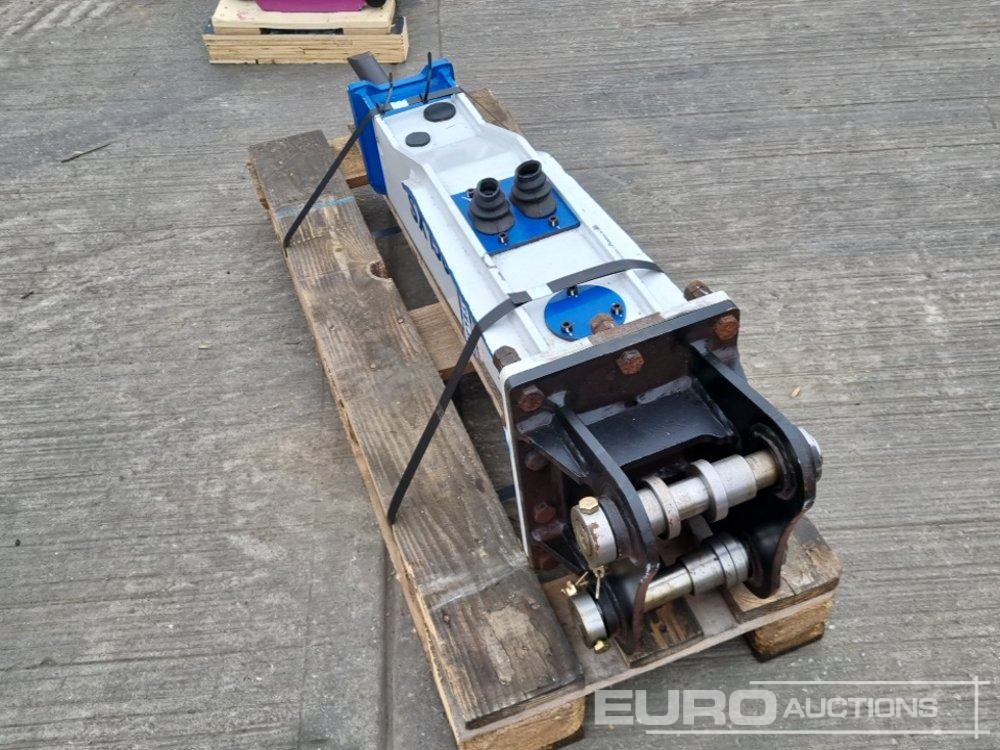 Unused 2024 Stelco SX150 - Hydraulisk hammare: bild 3 Unused 2024 Stelco SX150 - Hydraulisk hammare: bild 3