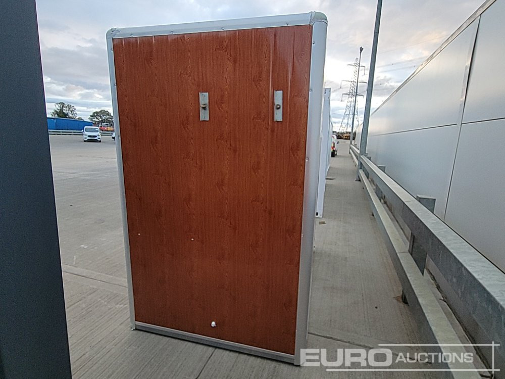 Unused 2025 1.2m × 2m × 2m Mobile Bathroom (Cannot Be Reconsigned) - Sjöcontainer: bild 4 Unused 2025 1.2m × 2m × 2m Mobile Bathroom (Cannot Be Reconsigned) - Sjöcontainer: bild 4